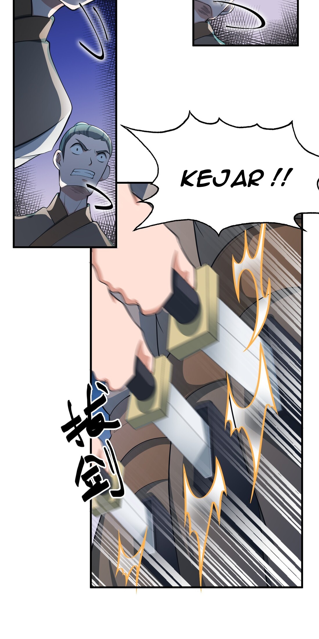 First Dragon (Yuanlong) Chapter 34 Gambar 32